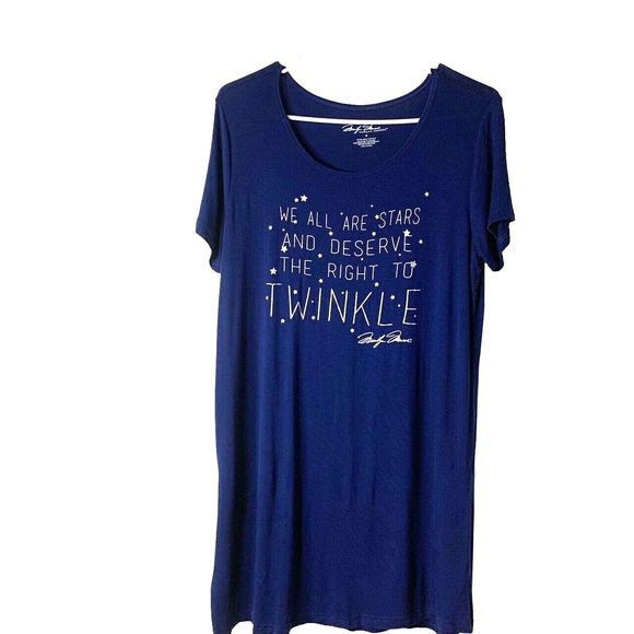 Marilyn Monroe Intimates & Sleepwear Marilyn Monroe Sleepshirt